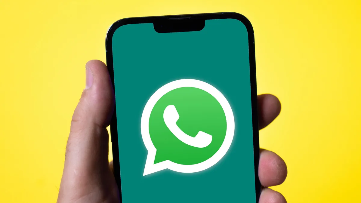 WhatsApp official website